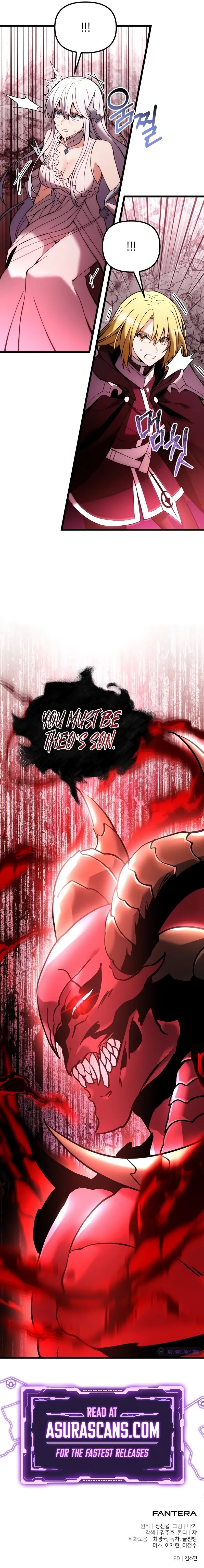Terminally-Ill Genius Dark Knight, Chapter 83 image 13